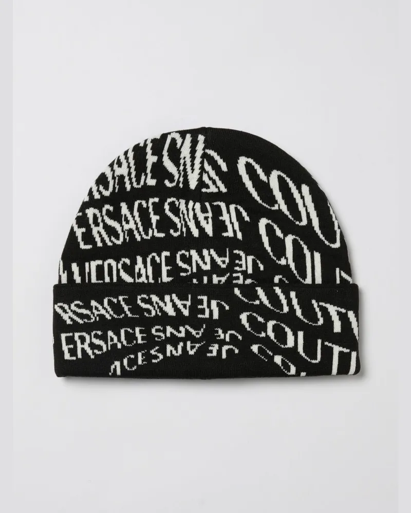 Versace Jeans Hut damen Schwarz