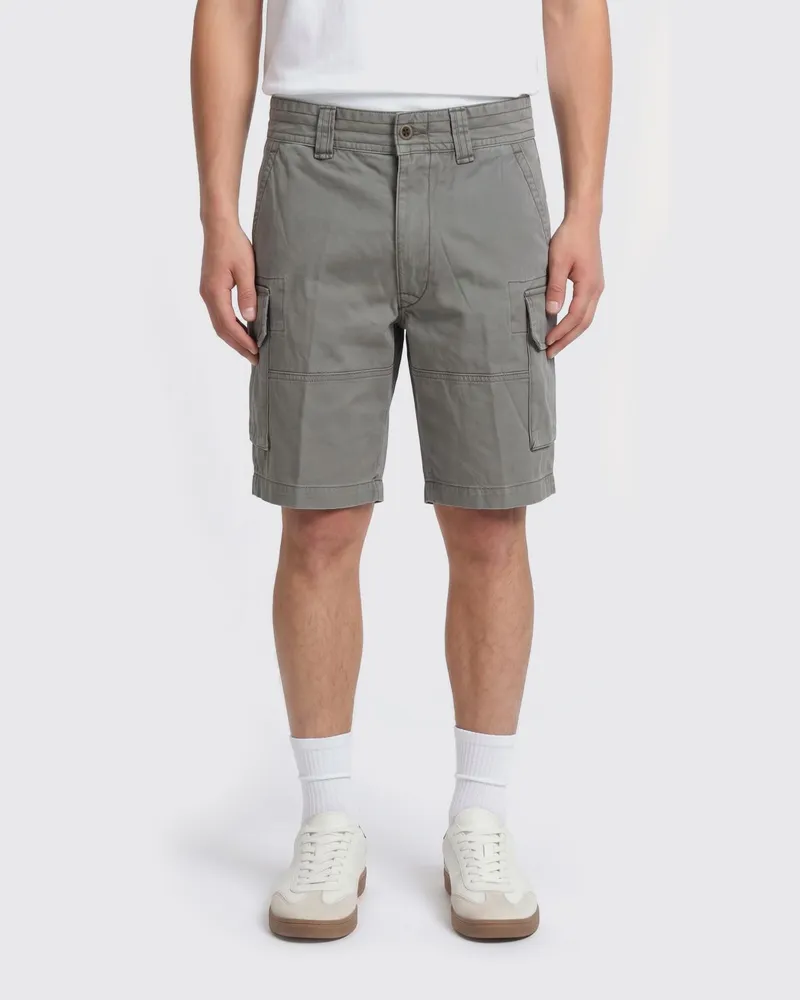 Ralph Lauren Chino-Shorts aus Baumwolle Grün