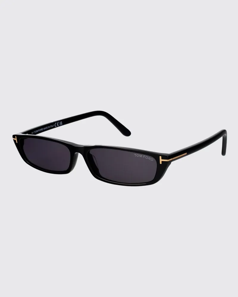 Tom Ford Sonnenbrille herren Schwarz
