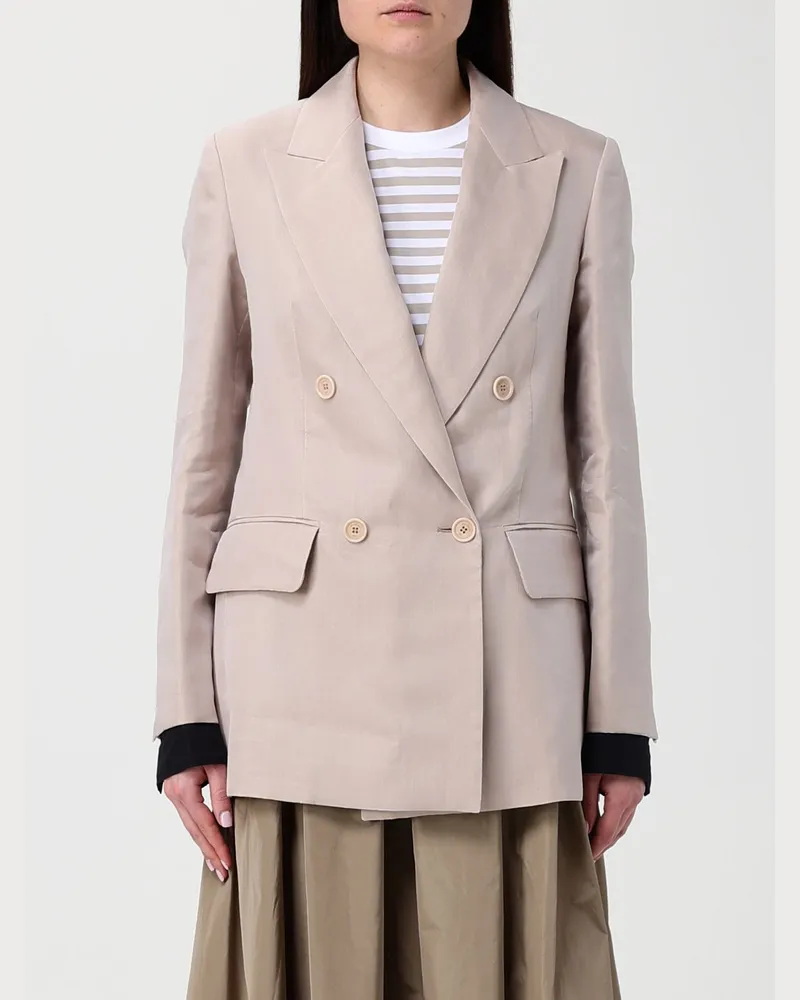 Max Mara Jacke damen Braun