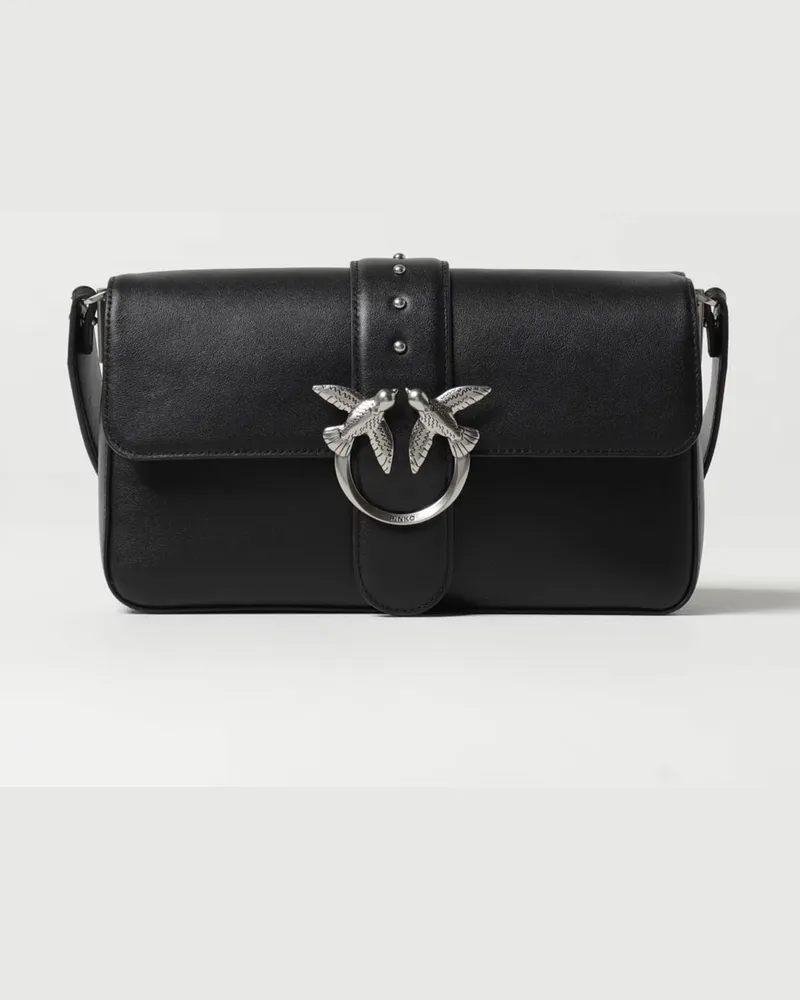 Pinko Umhngetasche damen Schwarz