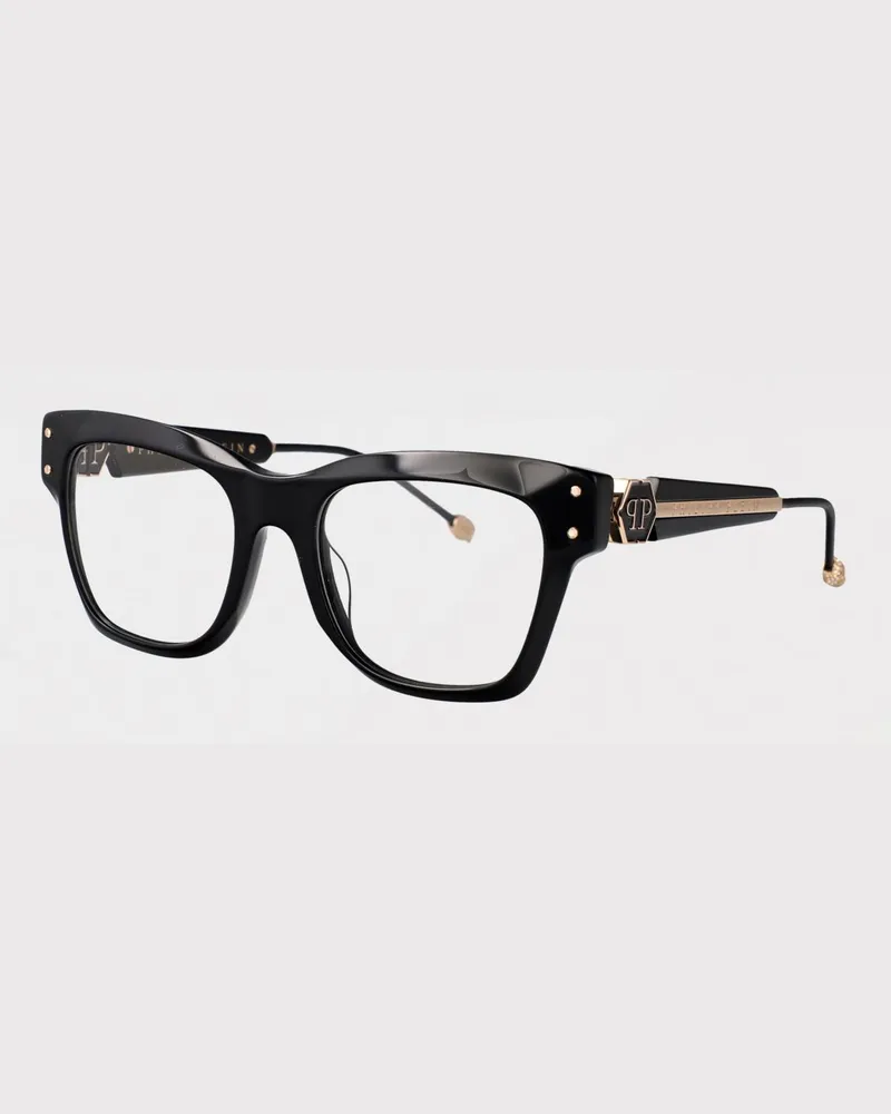 Philipp Plein Brillen damen Schwarz