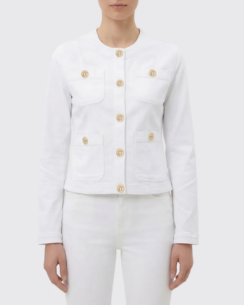 Liu Jo Blazer damen Weiß