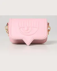 Chiara Ferragni Schultertasche Pink