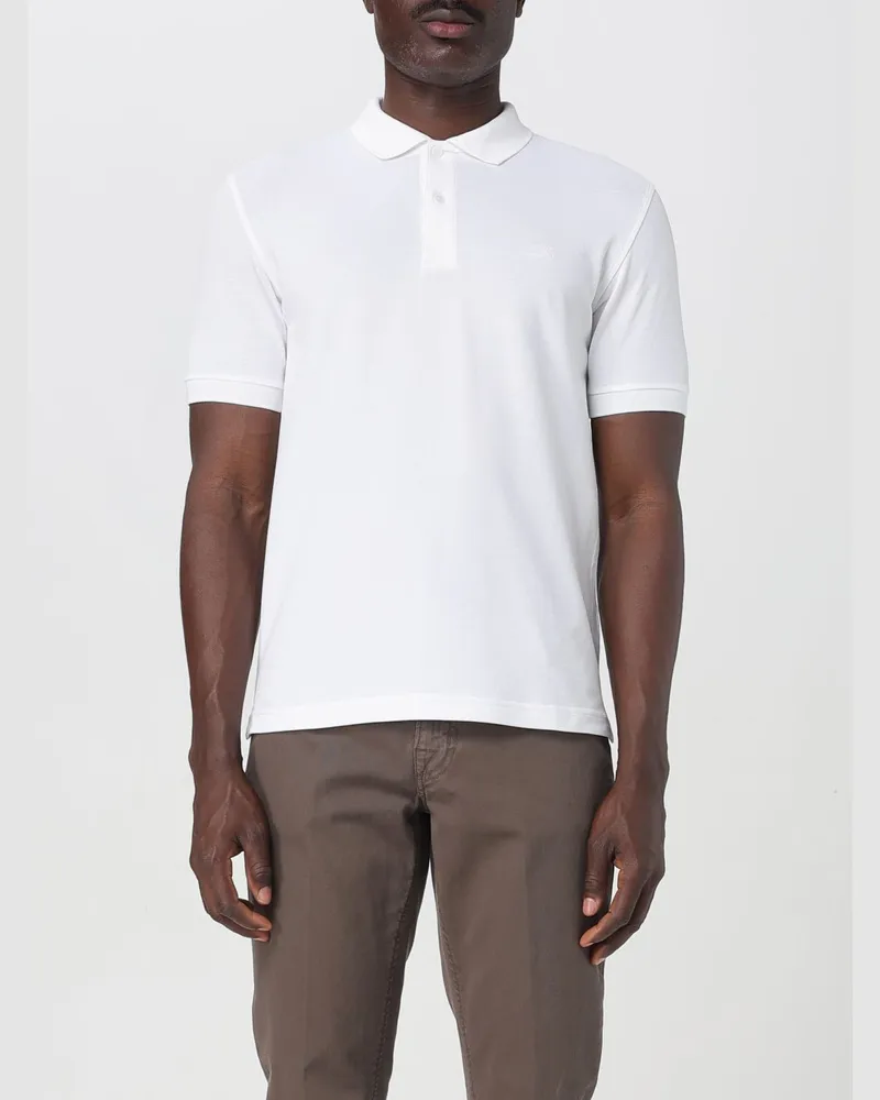 Sun68 T-shirt herren Weiß