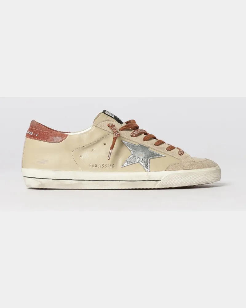 Golden Goose Sneakers herren Beige