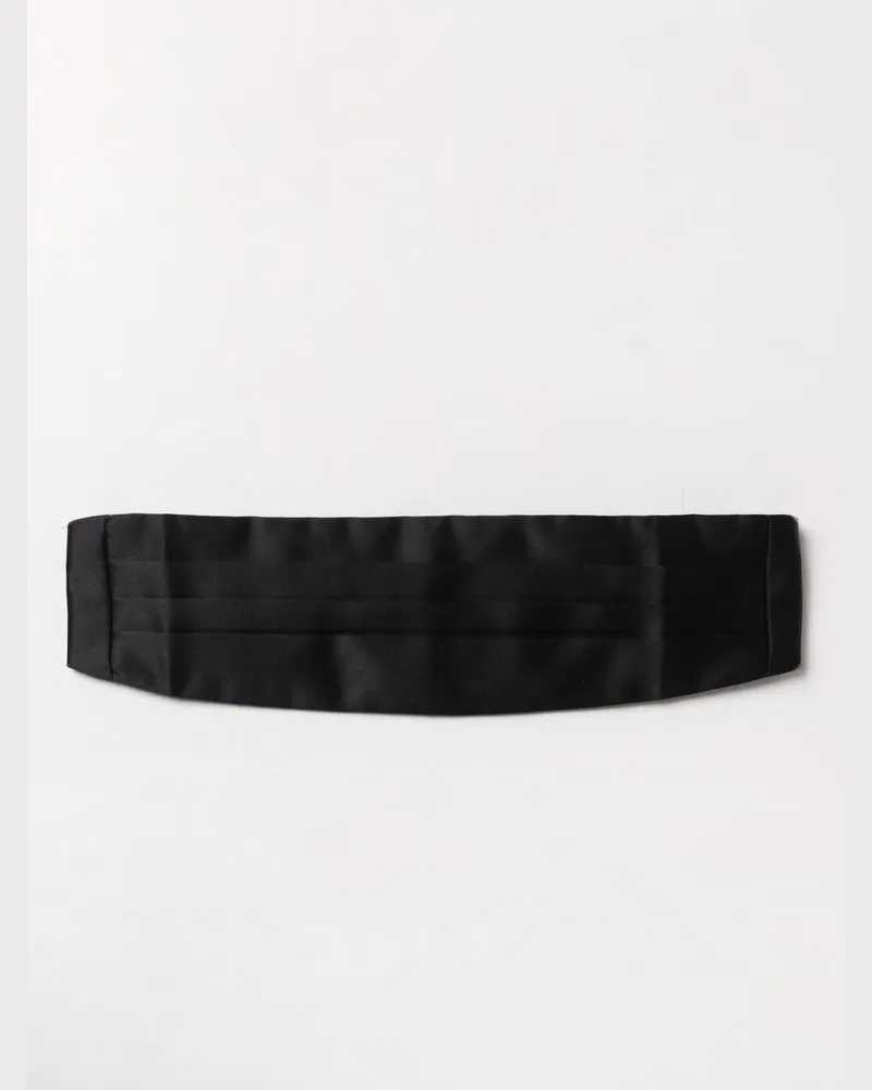 Corneliani Krawatte herren Schwarz
