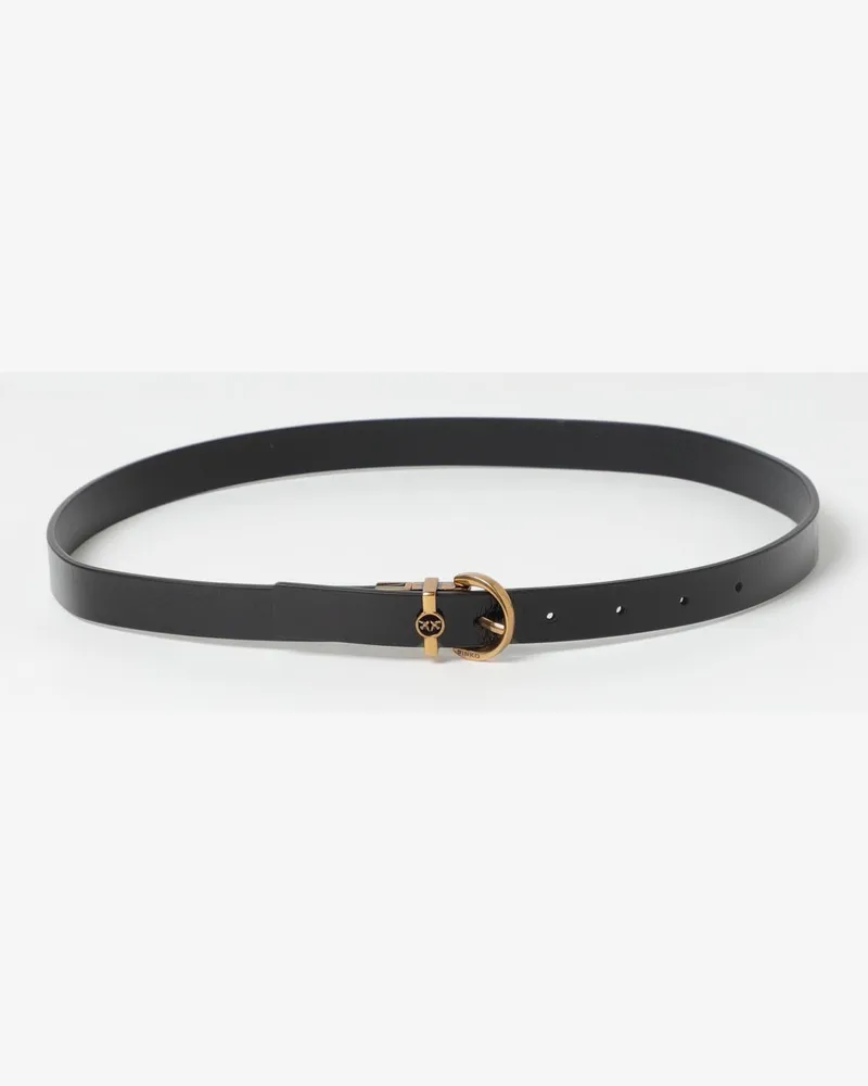 Pinko Grtel damen Schwarz