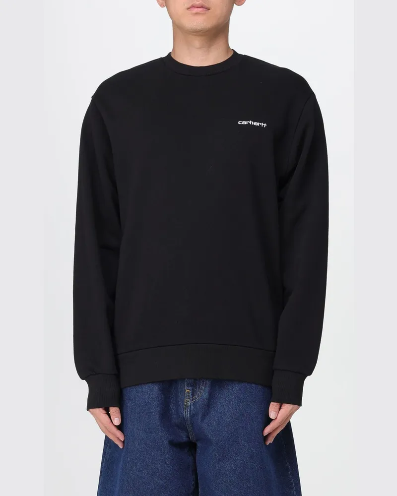 Carhartt WIP Pullover herren Schwarz