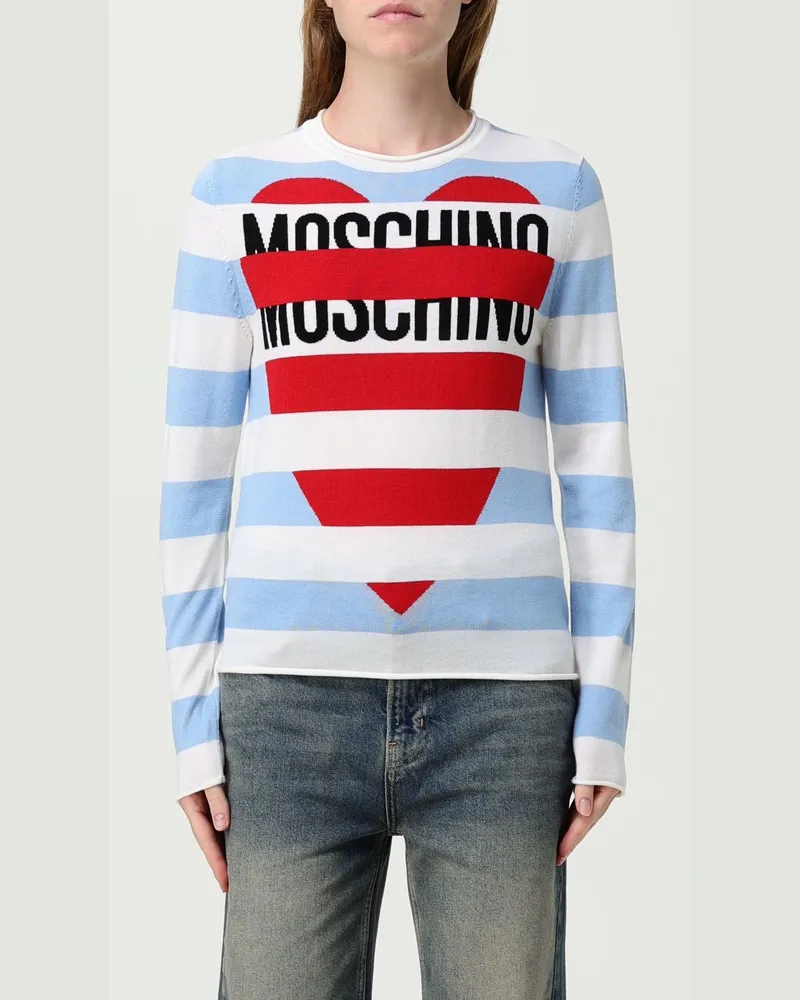 Moschino Pullover damen Bunt