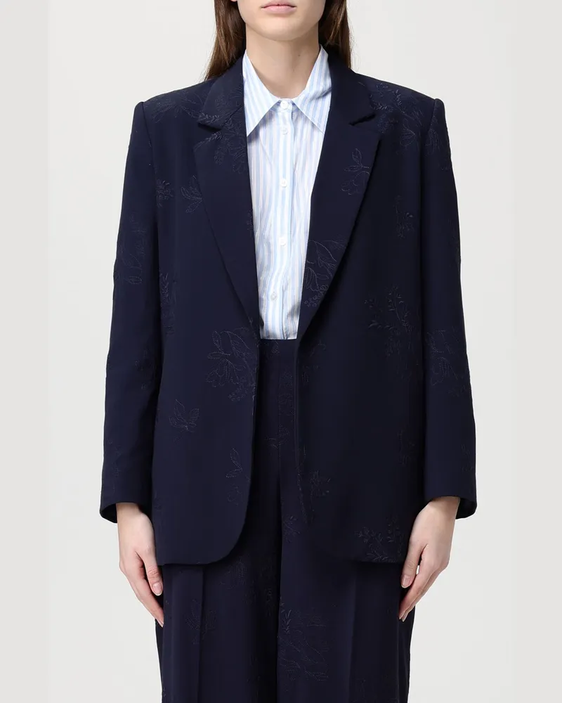 Twin-Set Jacke damen Blau