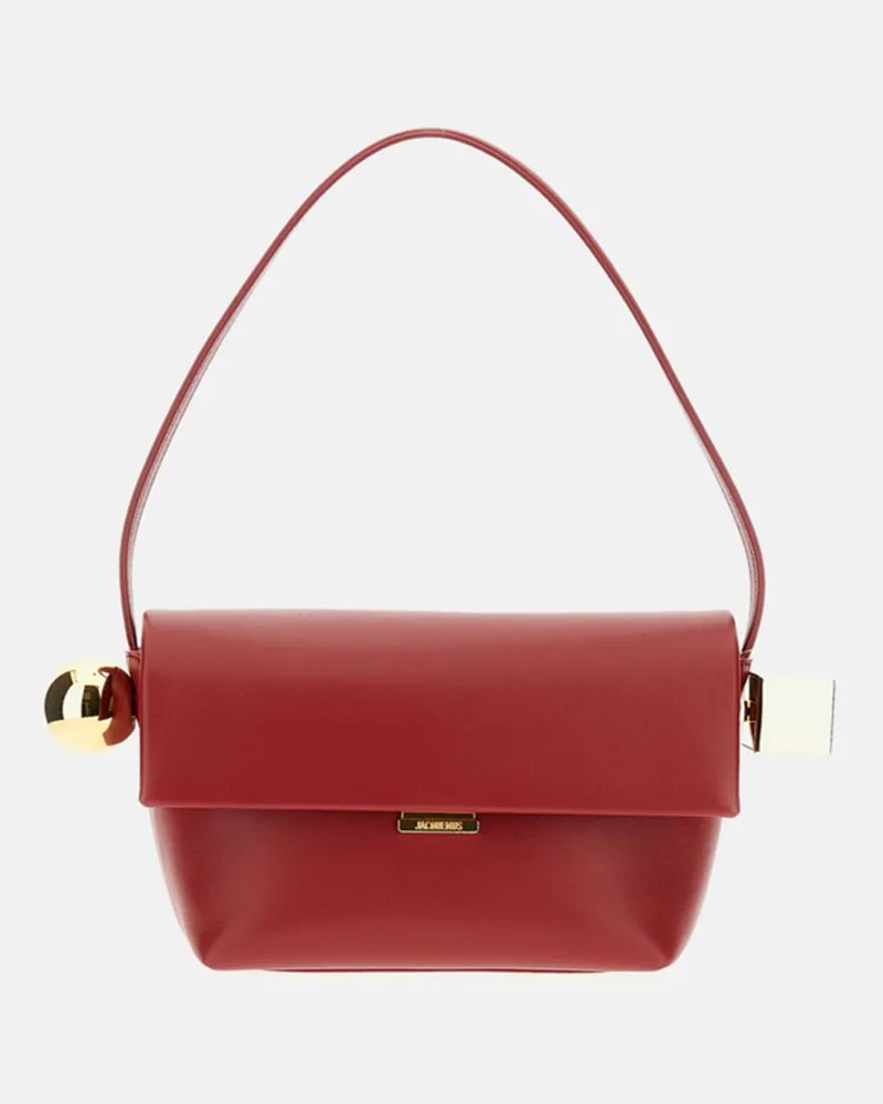 Jacquemus Schultertasche damen Rot