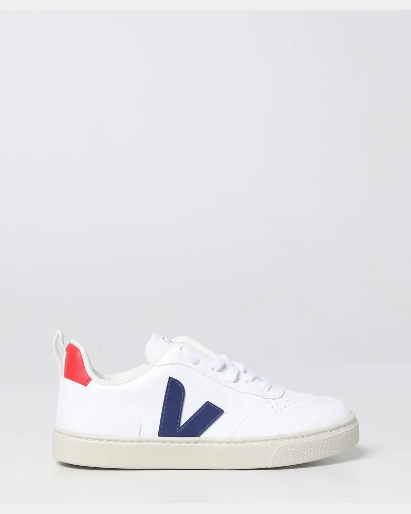 VEJA Schuhe kinder Weiß