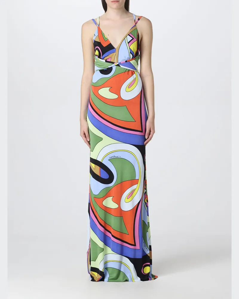 Moschino Kleid damen Bunt
