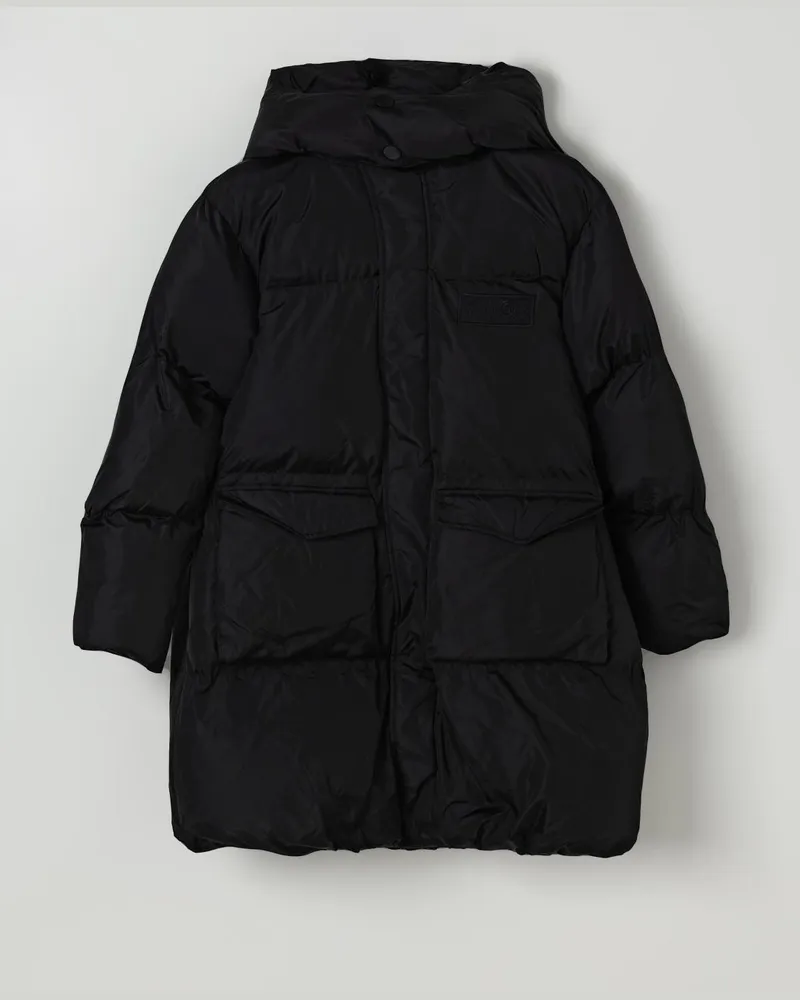 Maison Margiela Mntel kinder Schwarz