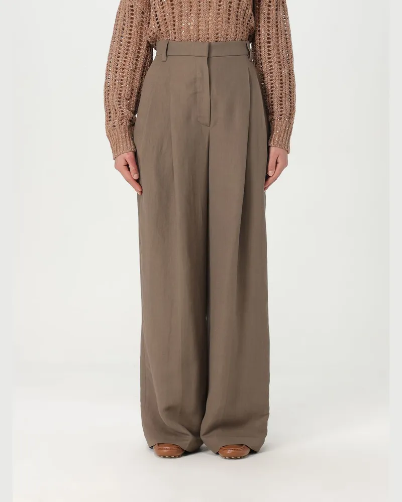 Brunello Cucinelli Hose damen Dark