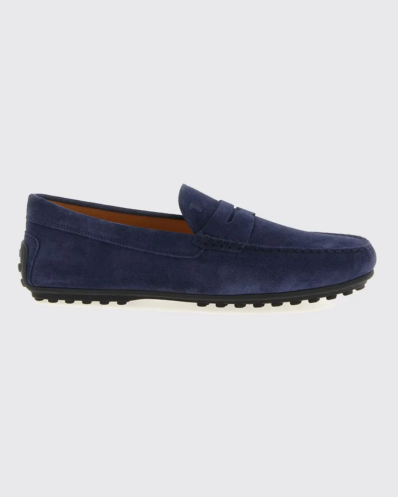 TOD'S Schuhe herren Blau