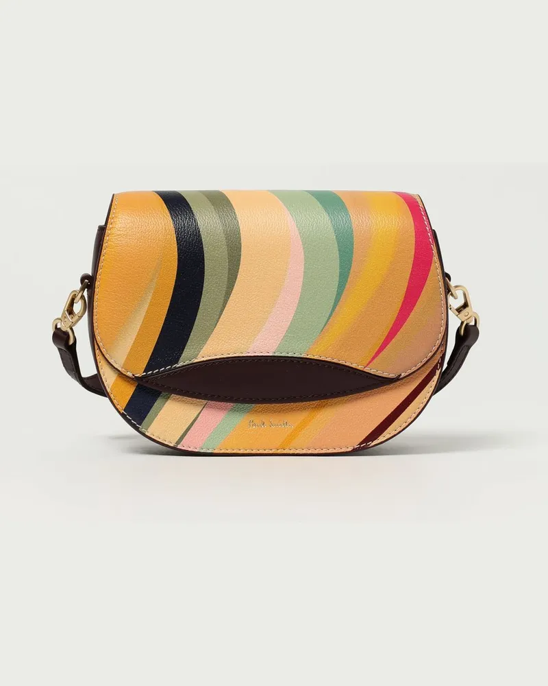 Paul Smith Schultertasche damen Bunt