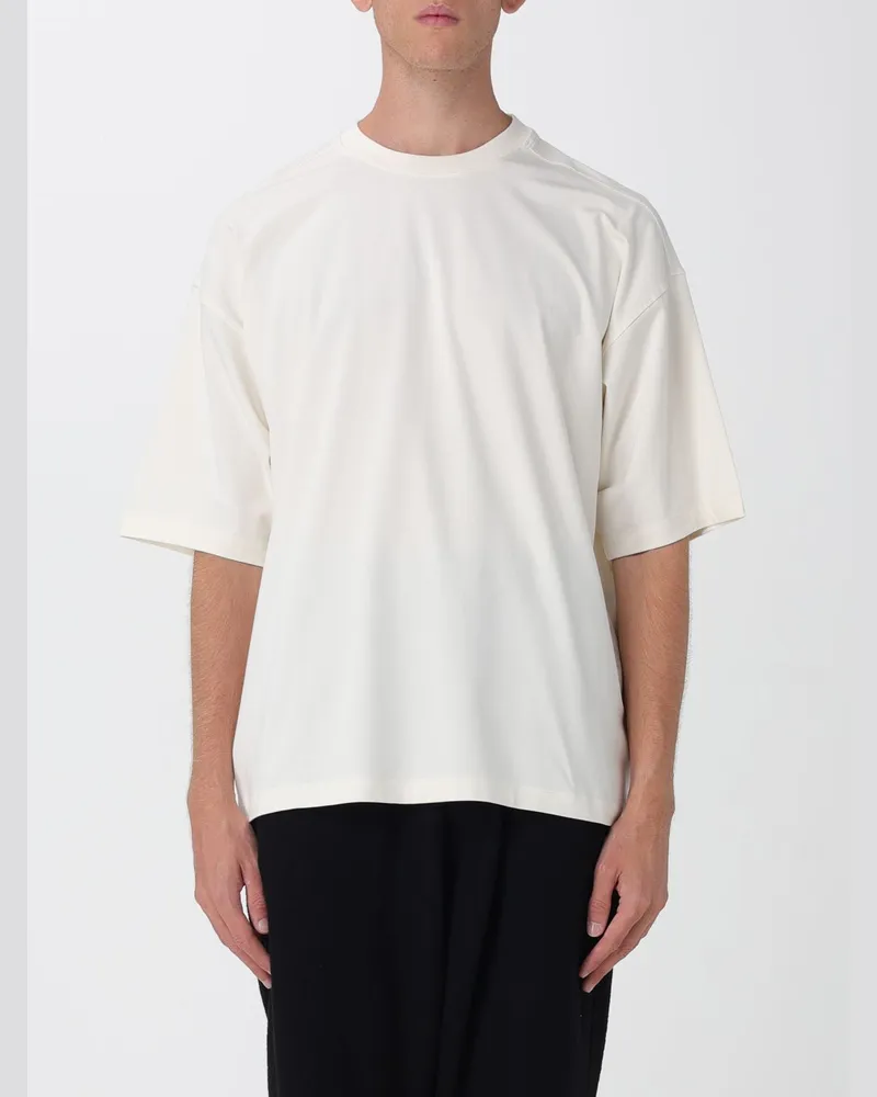 THOM KROM T-shirt herren Weiß