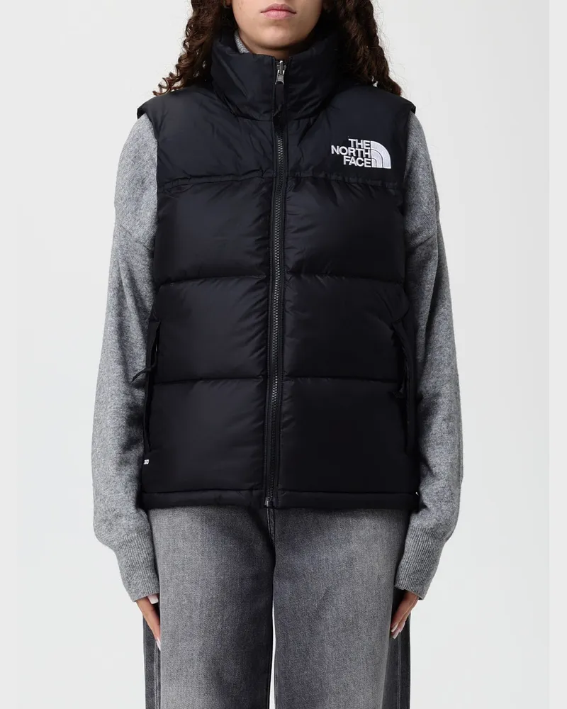 The North Face Jacke damen Schwarz