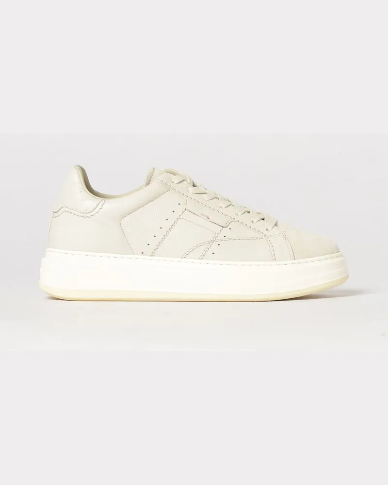 Woolrich Sneakers damen Cream