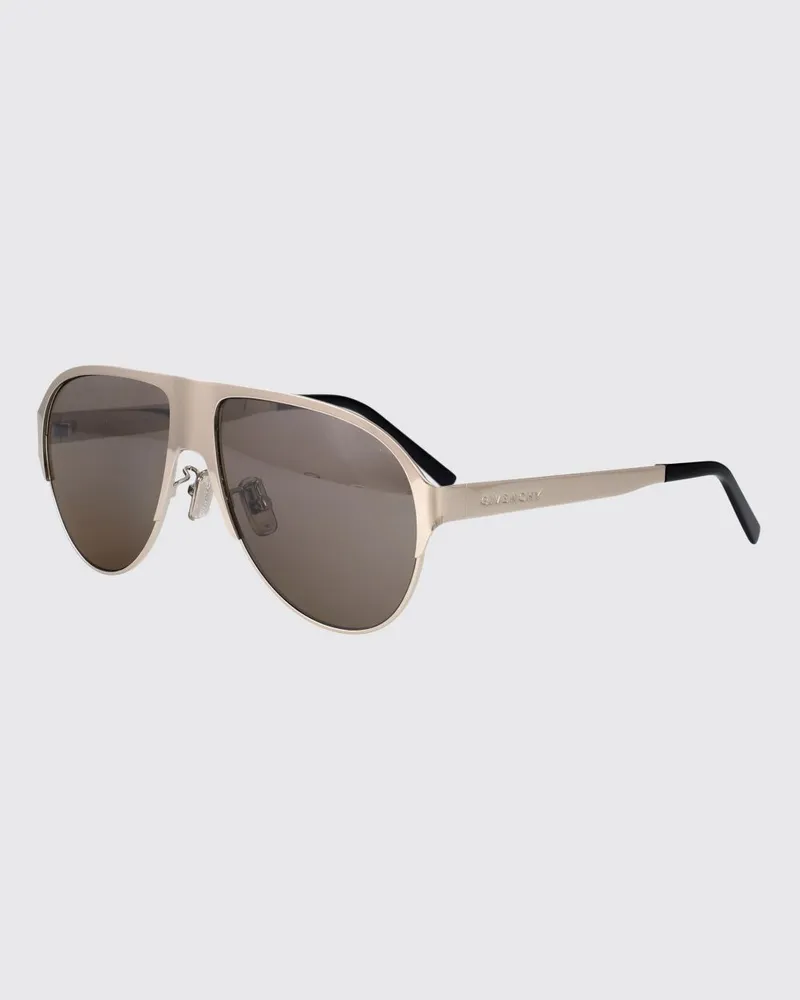 Givenchy Sonnenbrille damen Silber