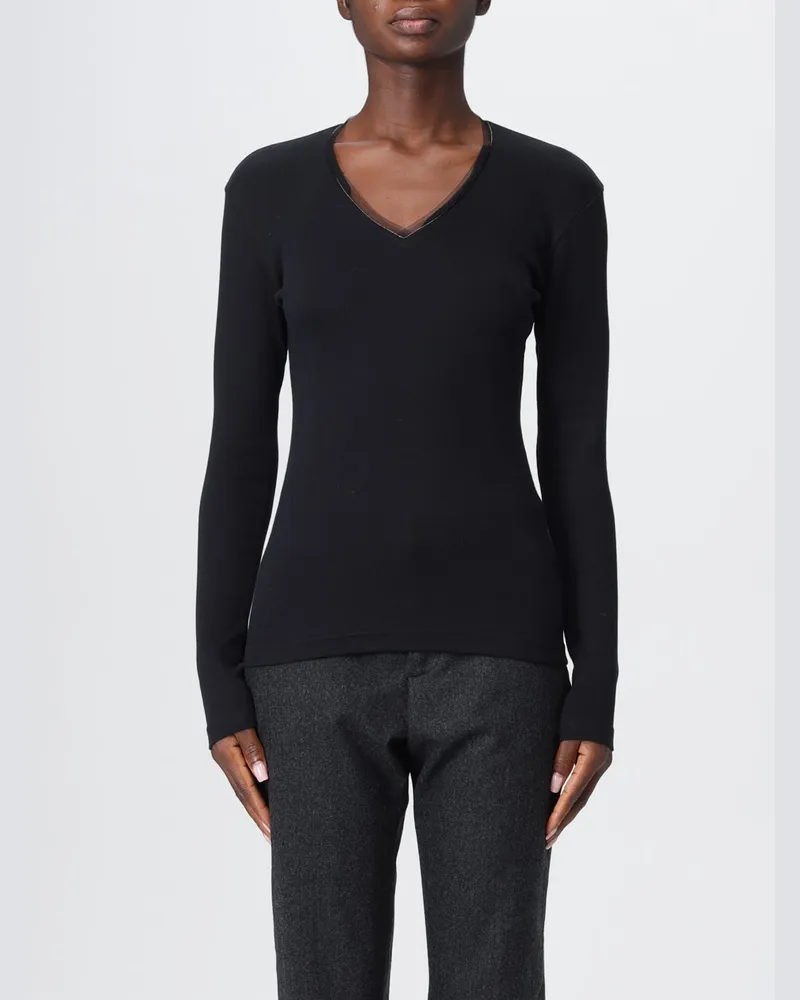 Fabiana Filippi Pullover damen Schwarz