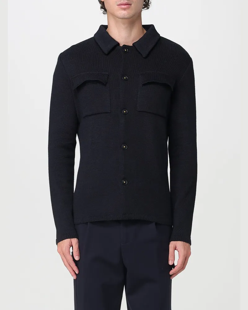 Manuel Ritz Pullover herren Blau