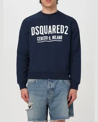 Dsquared2 Sweatshirt Navy