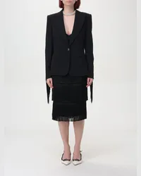 Moschino Blazer Schwarz