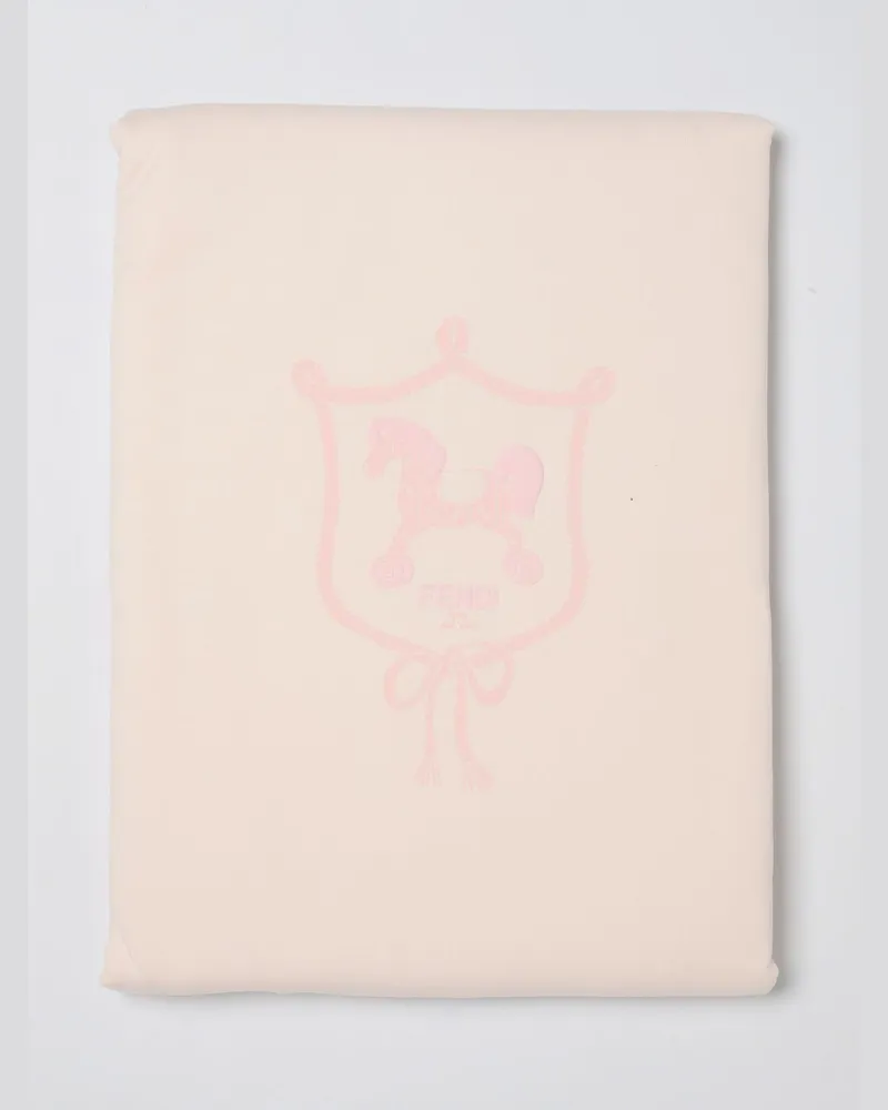 Fendi Decke kinder Pink