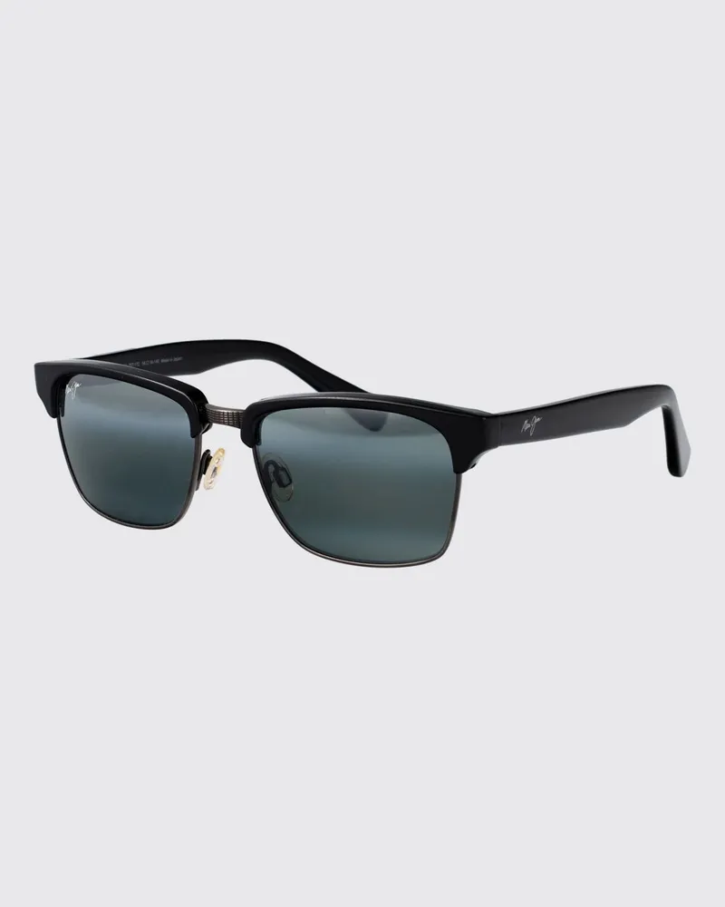 Maui Jim Sonnenbrillen herren Schwarz