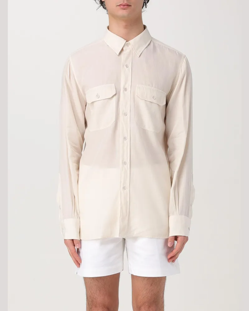 Tom Ford T-shirt herren Weiß