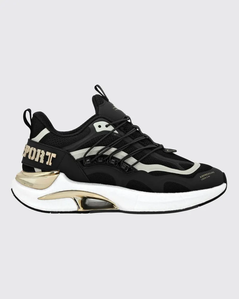 Philipp Plein Sneakers herren Schwarz