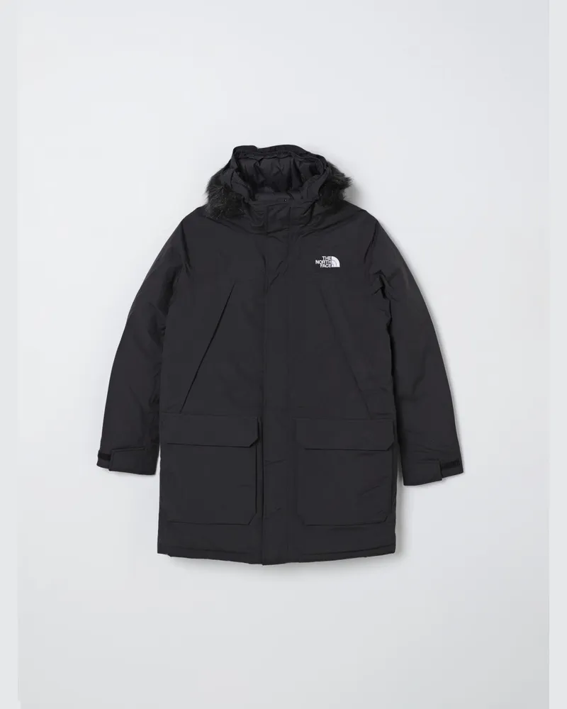 The North Face Mantel kinder Schwarz