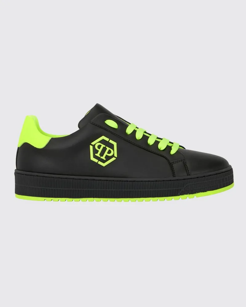 Philipp Plein Sneakers herren Schwarz