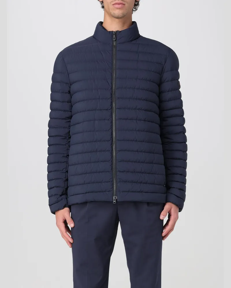 Peuterey Mantel herren Blau