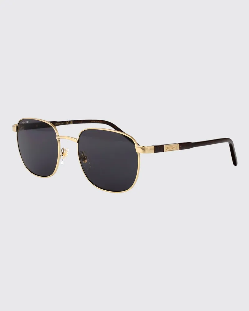 Gucci Sonnenbrillen herren Gold