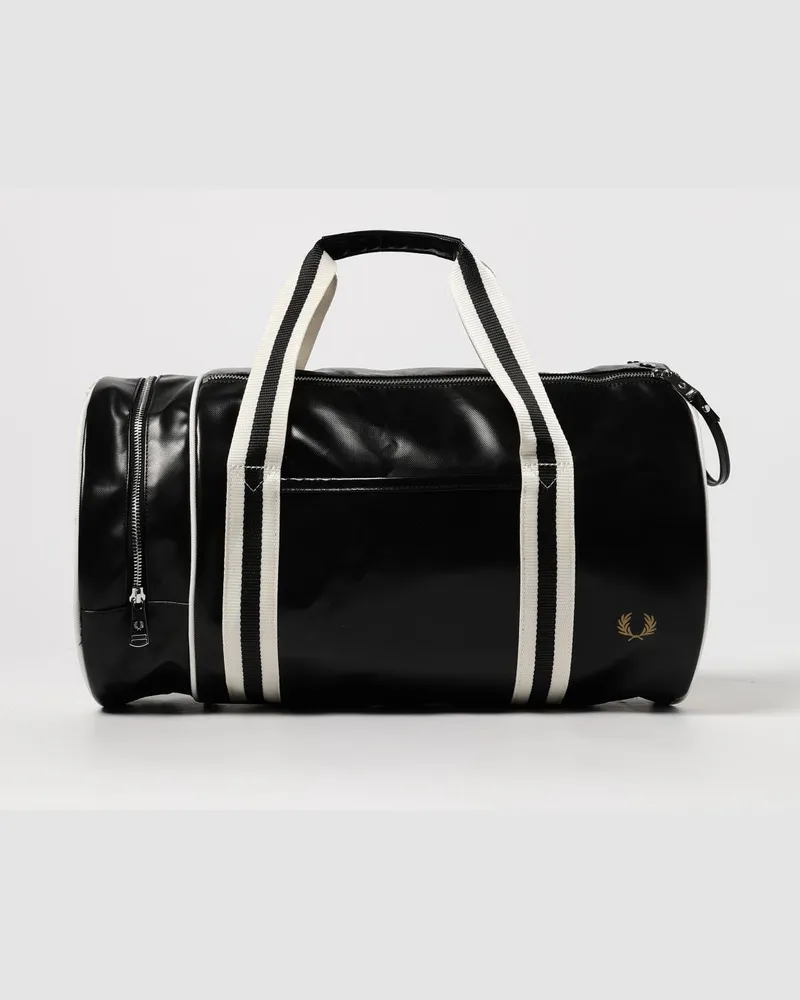Fred Perry Tasche herren Schwarz