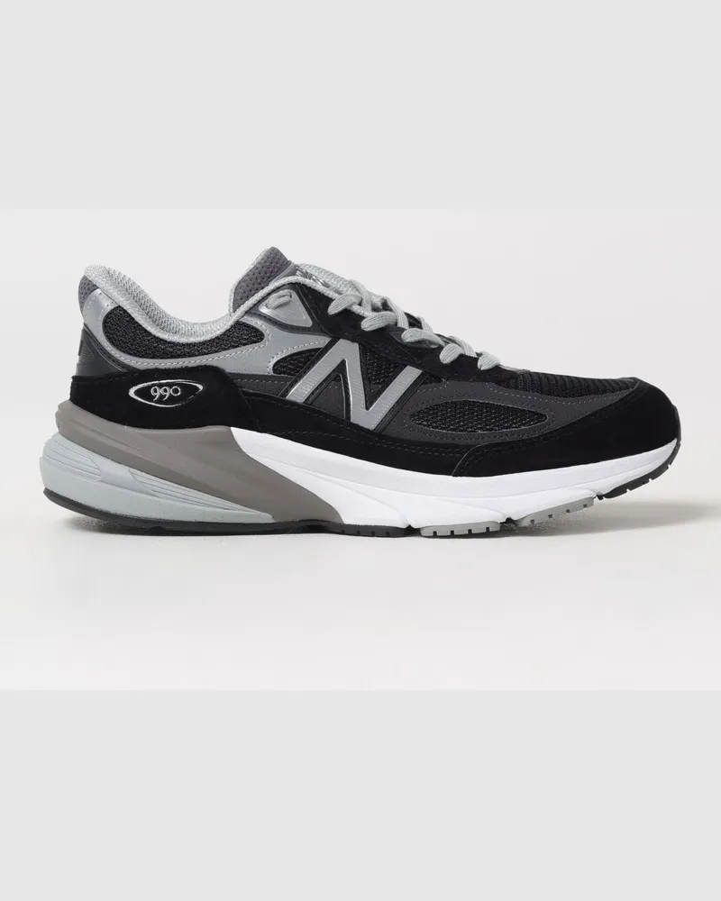 New Balance Sneakers herren Schwarz