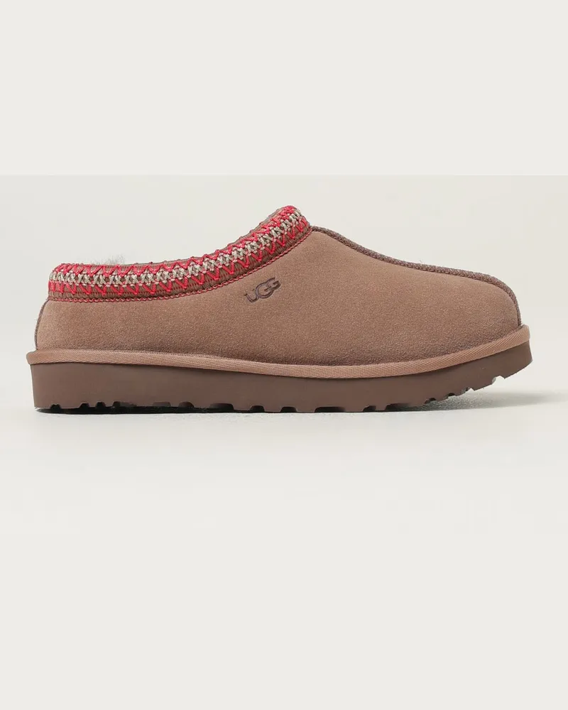 UGG Flache sandalen damen Taubengrau