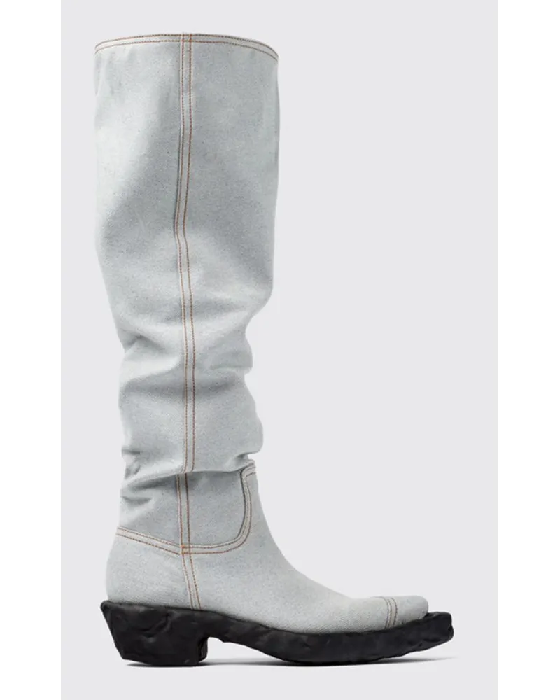 Camper Stiefel damen Camper Blau