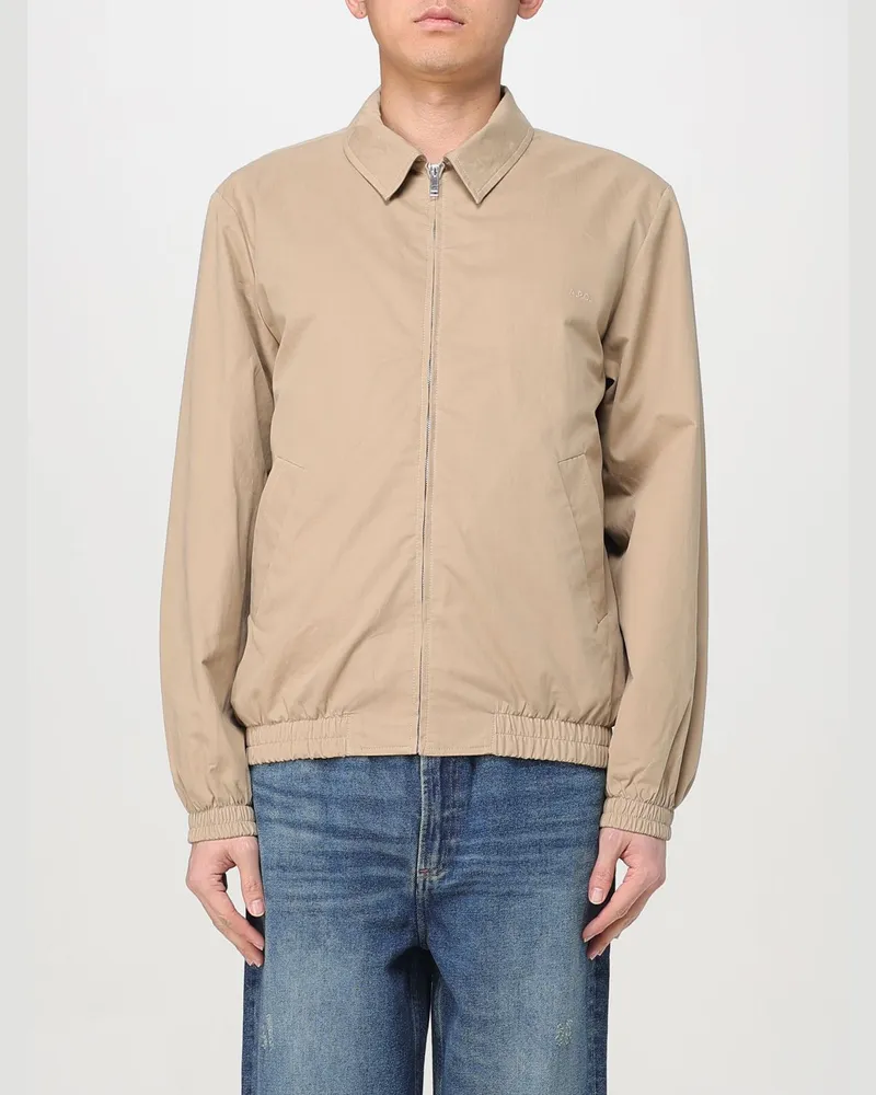 A.P.C. T-shirt Natural