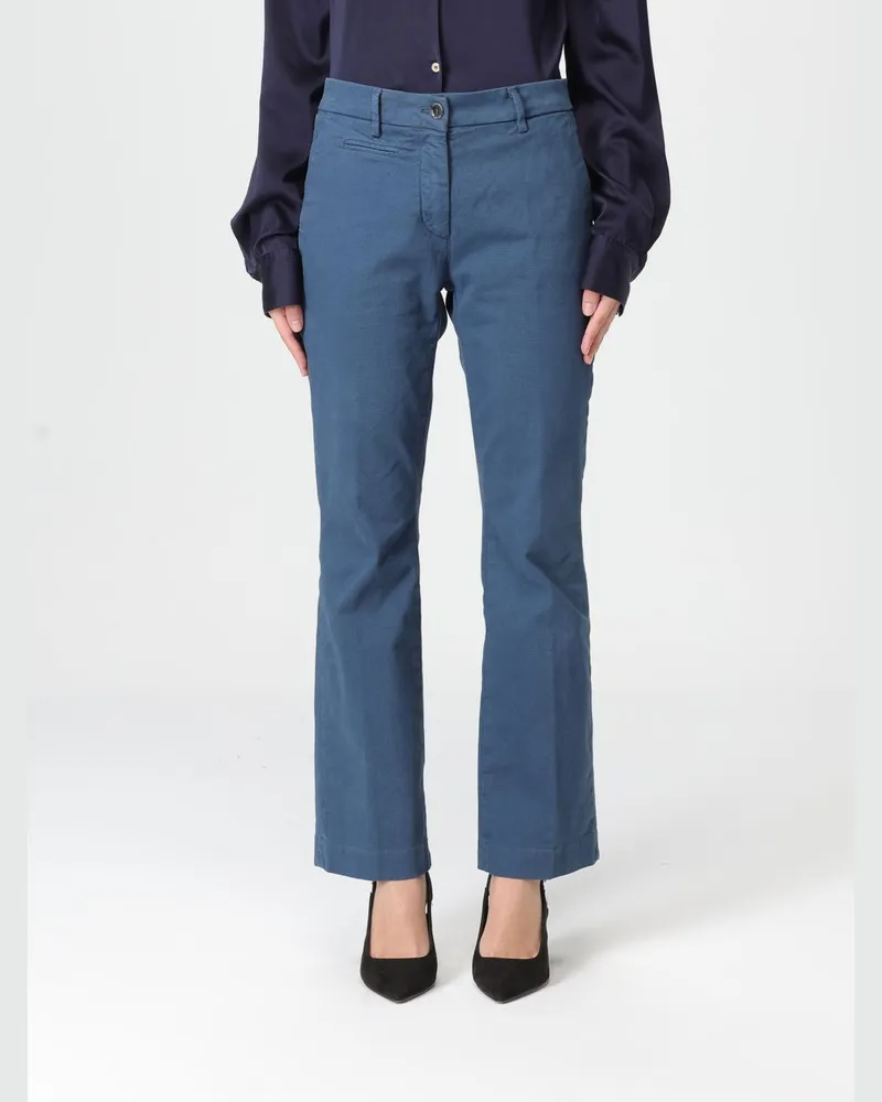 Mason's Hose damen Hellblau