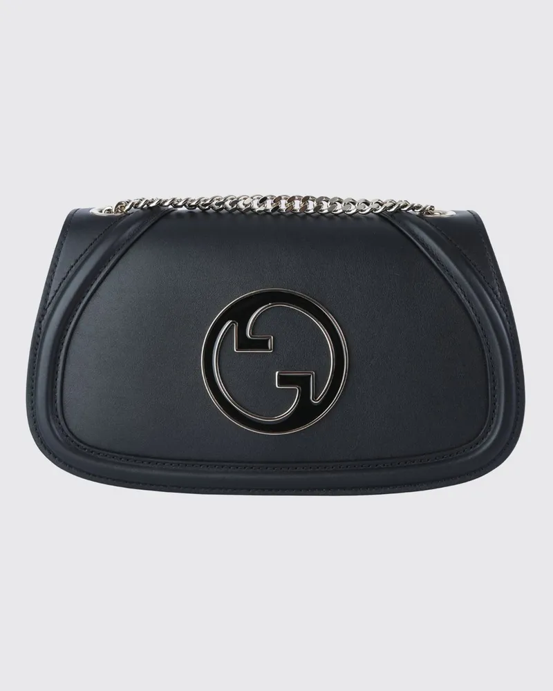 Gucci Schultertasche damen Schwarz
