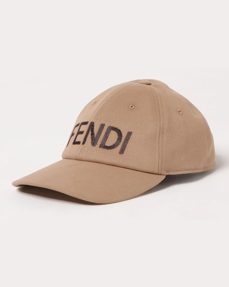 Fendi Hut herren Beige
