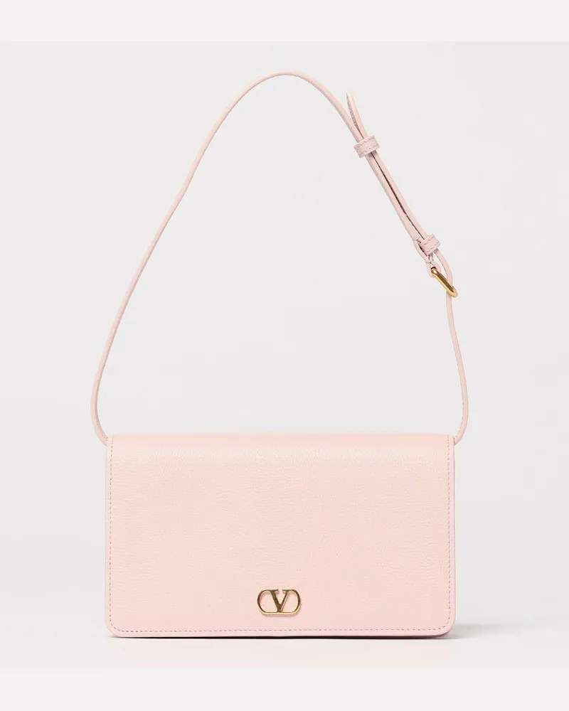 Valentino Garavani Schultertasche damen Pink