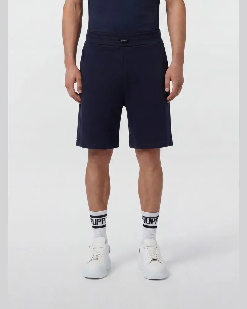 Philipp Plein Shorts herren Navy