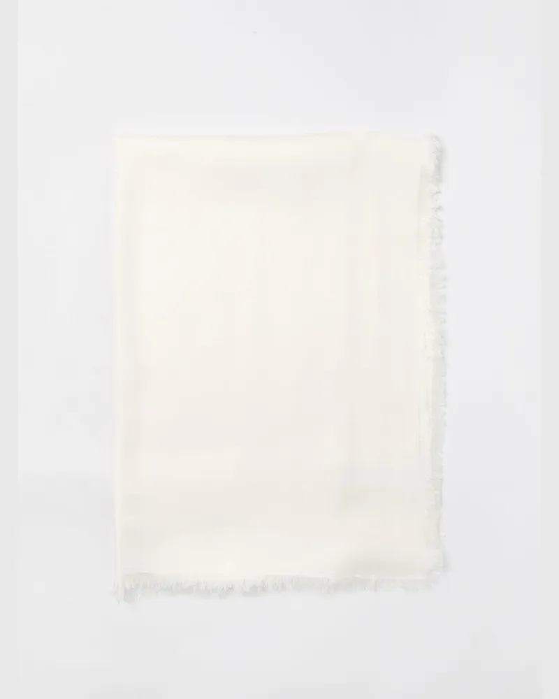 Elisabetta Franchi Schal damen Ivory