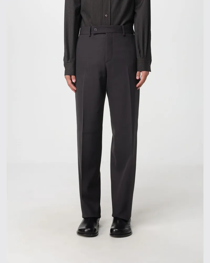 Fendi Hose herren Braun